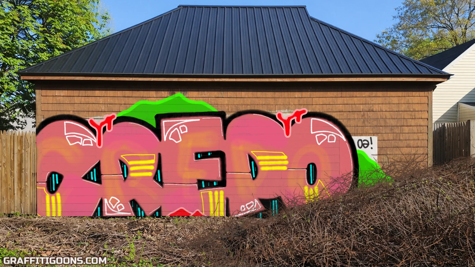 Art by Crepo