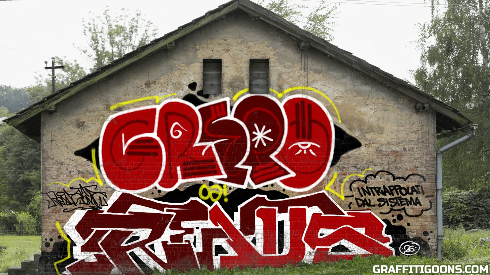 Art by Crepo
