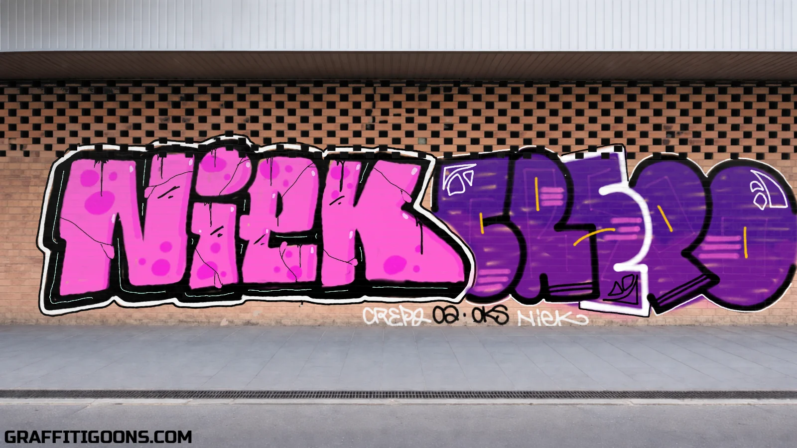 Art by Crepo