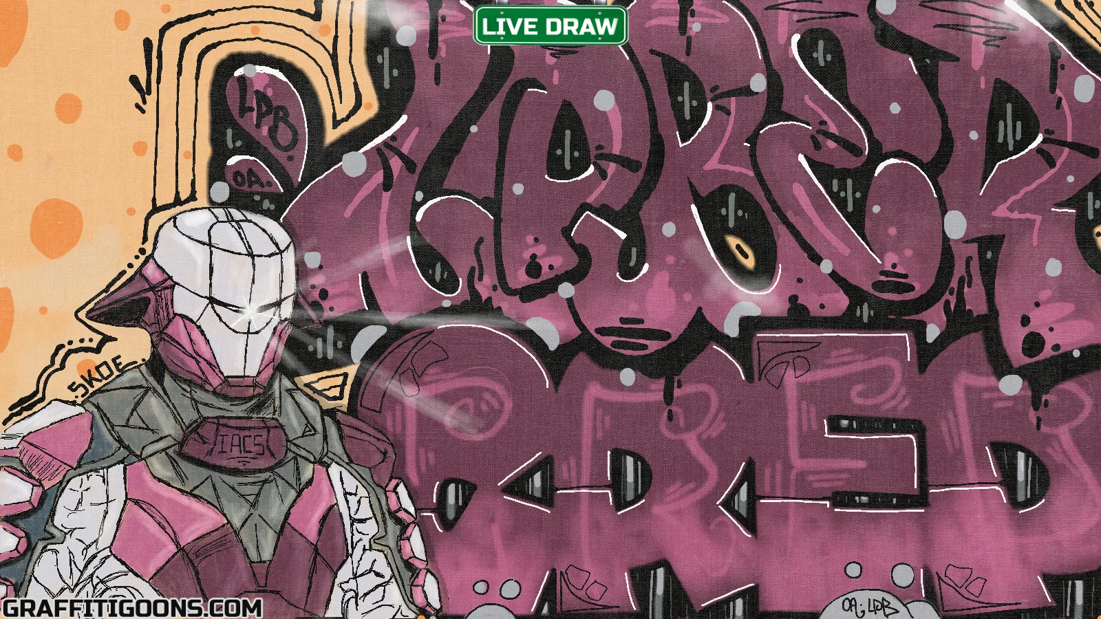 Art by Crepo