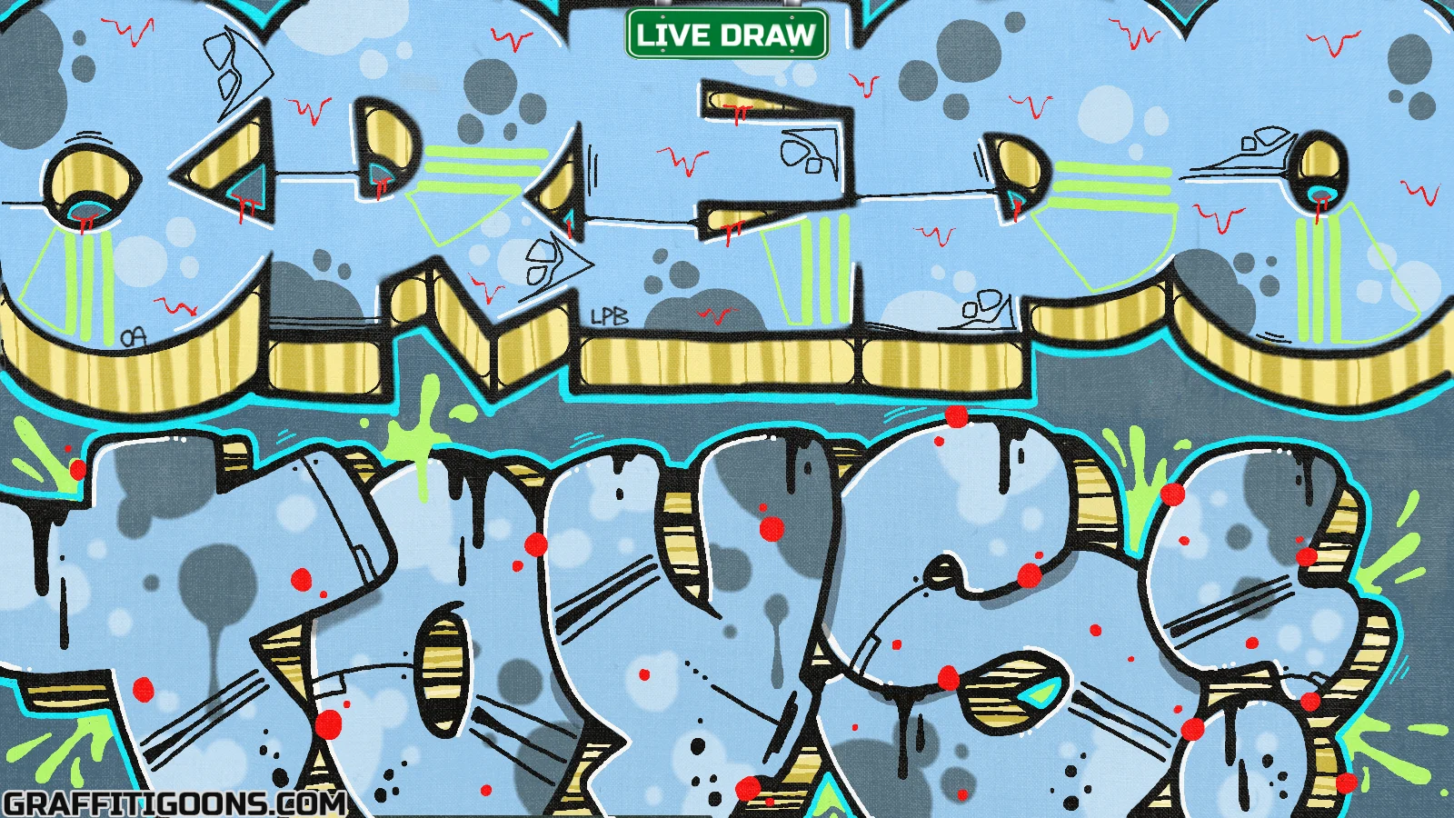 Art by Crepo