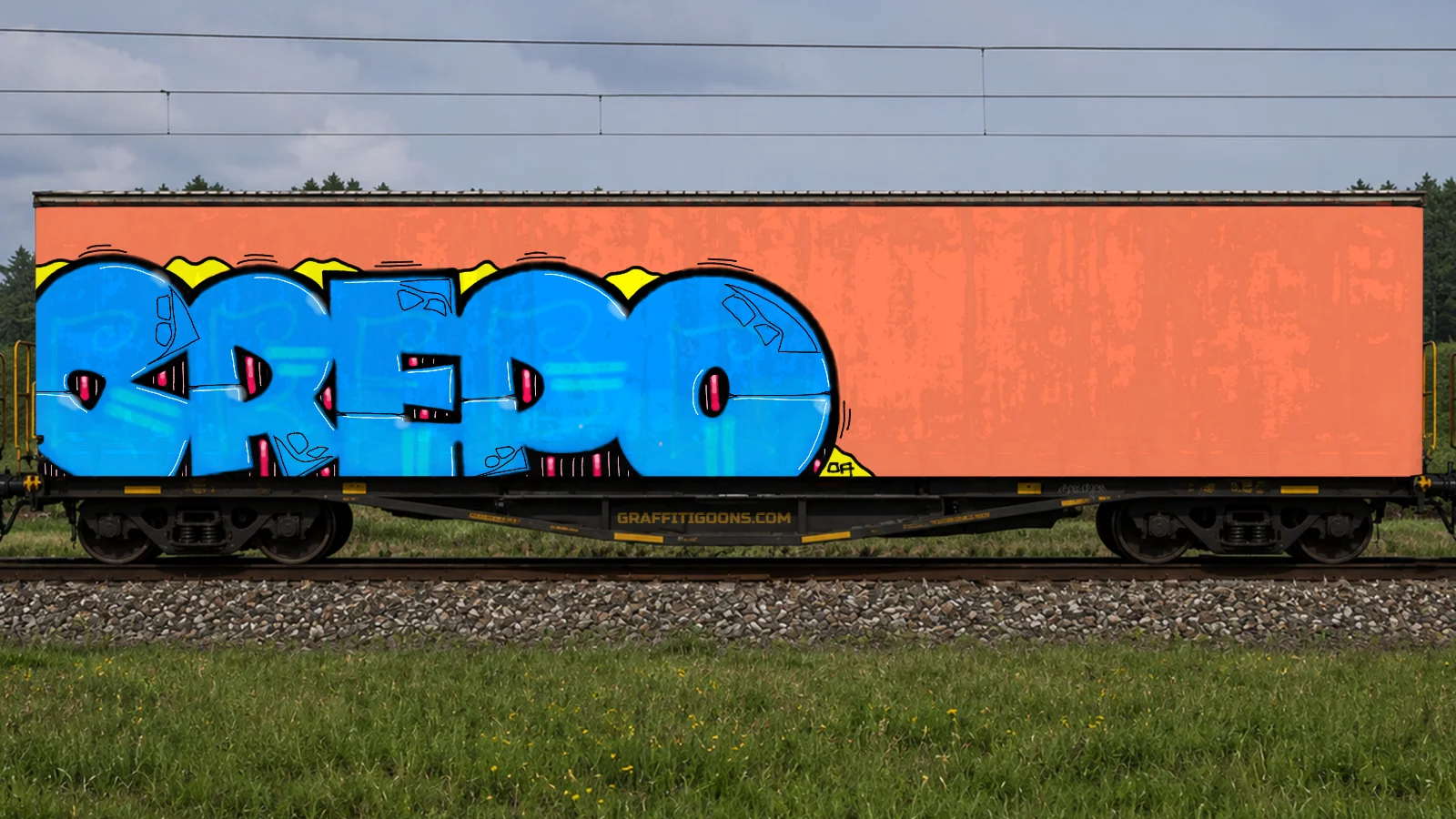 Art by Crepo