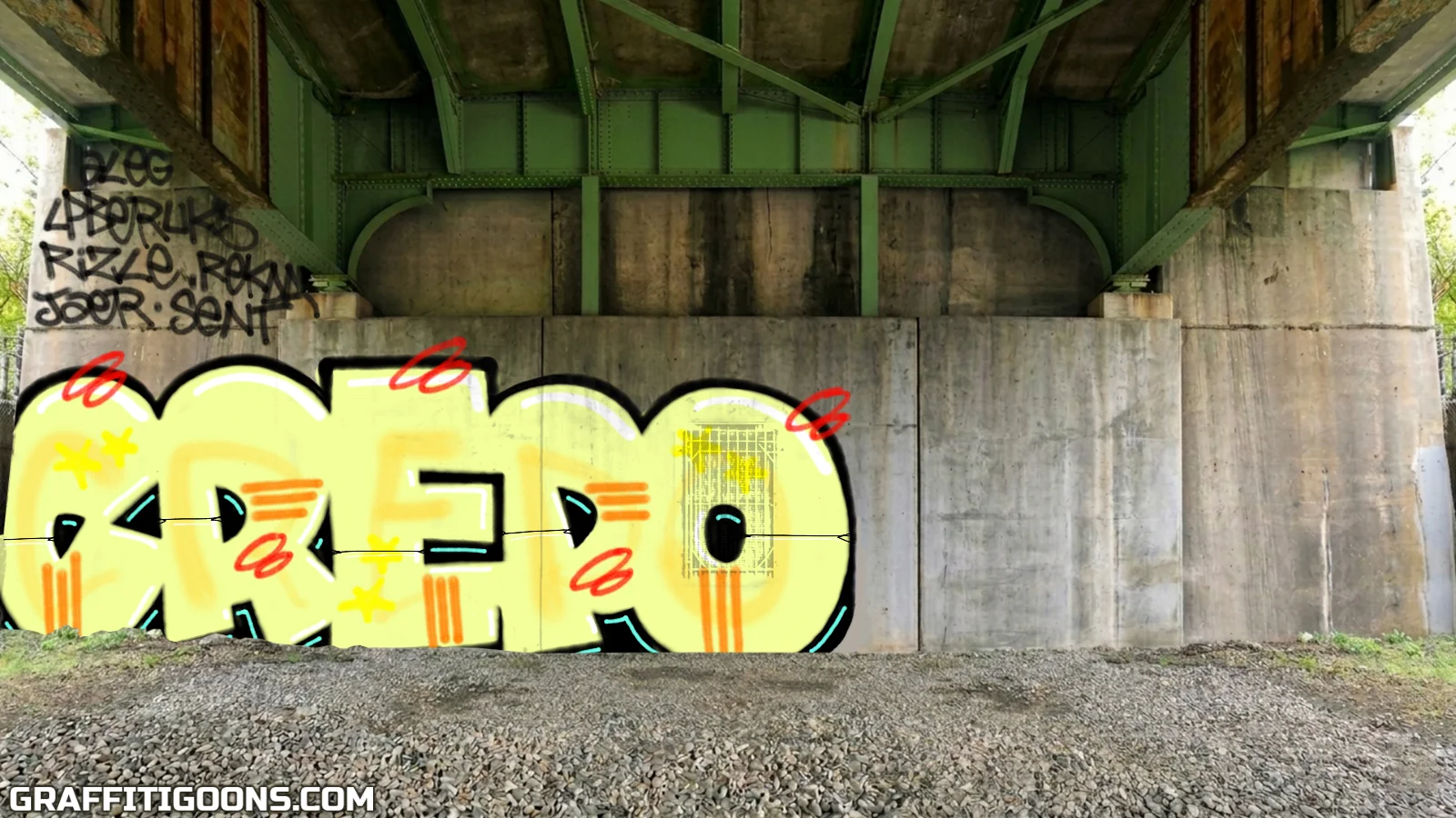 Art by Crepo