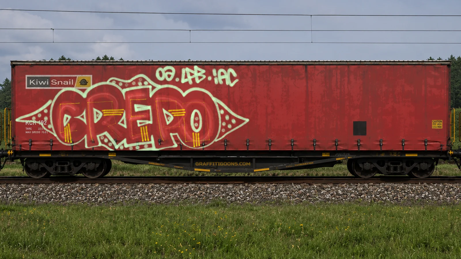 Art by Crepo