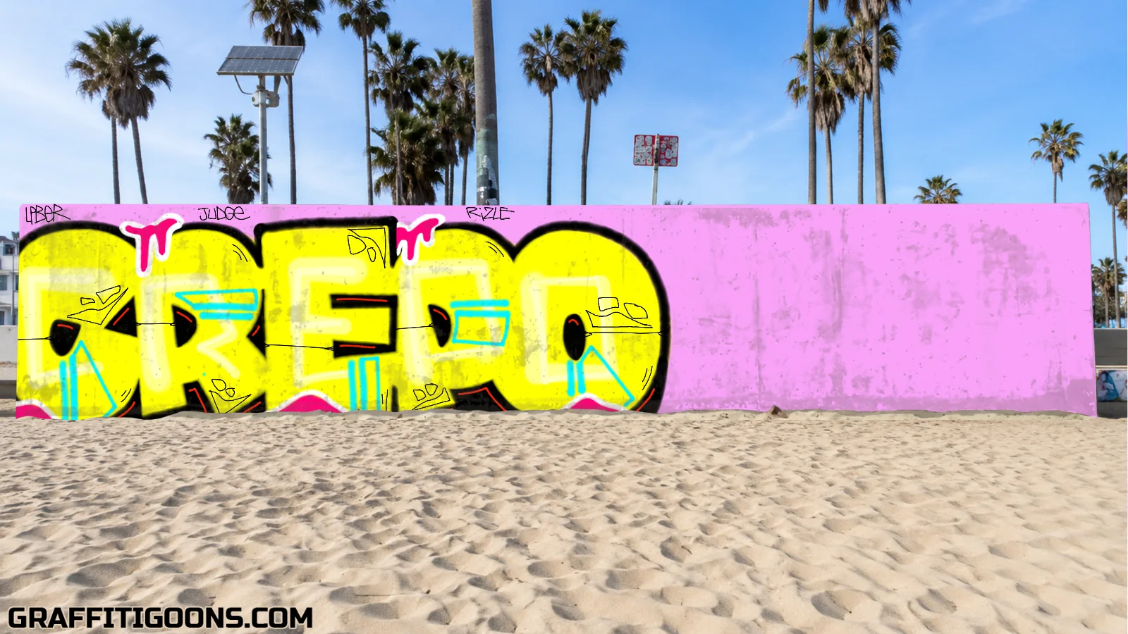 Art by Crepo