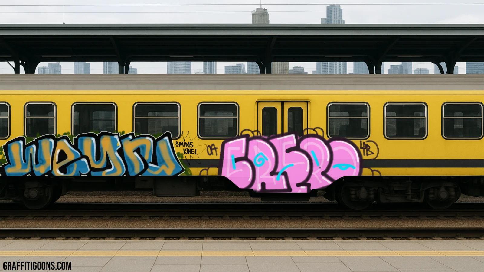 Art by Crepo