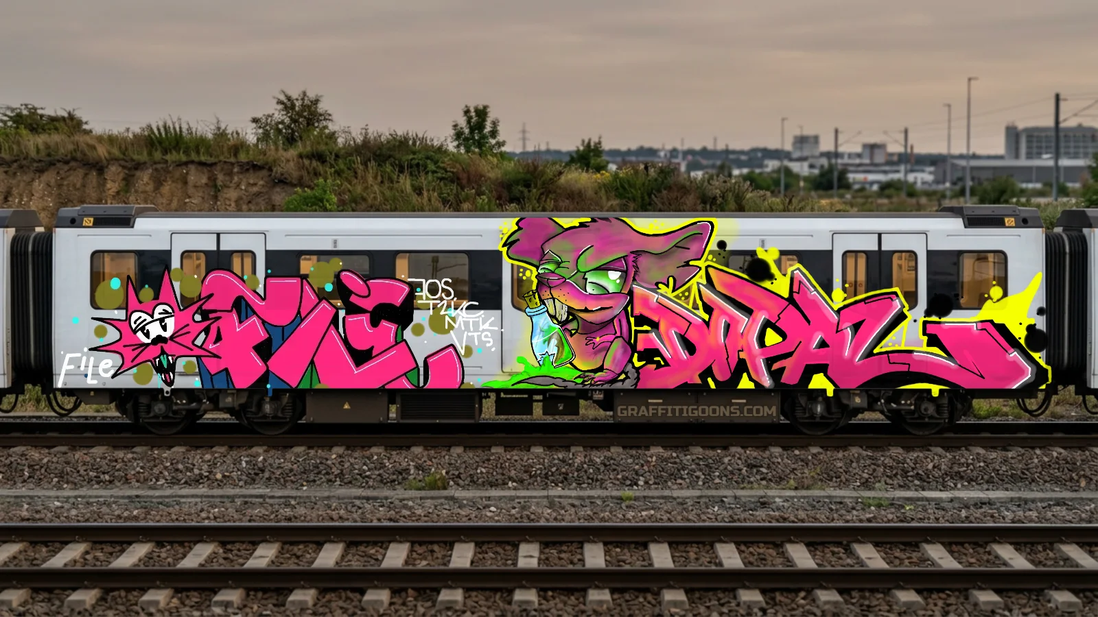 Art by Dopal