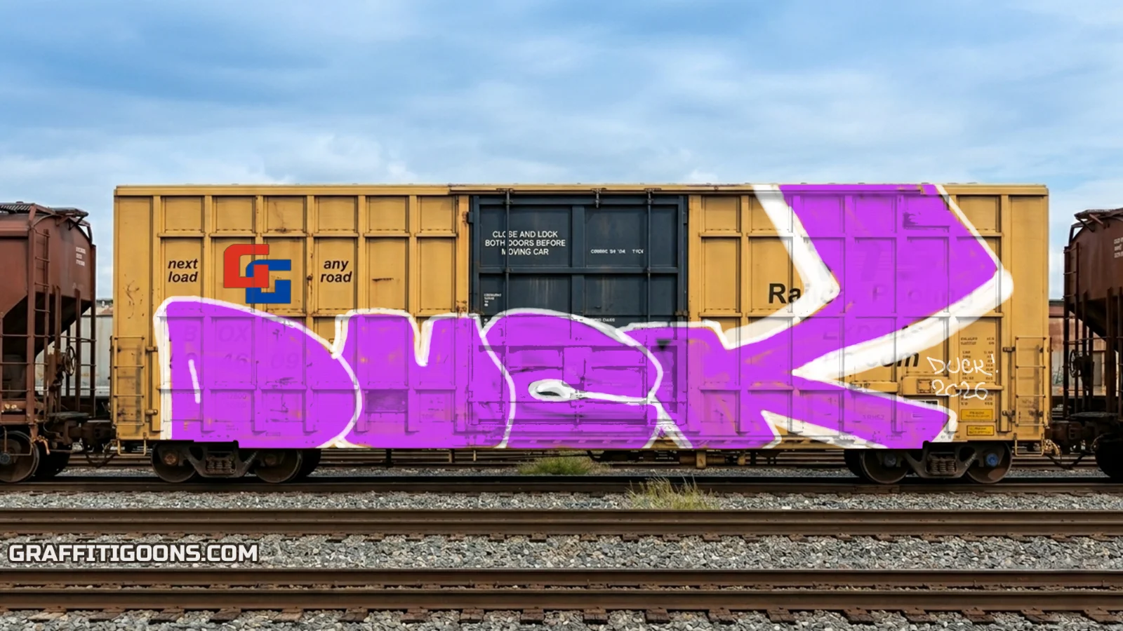Art by Duck