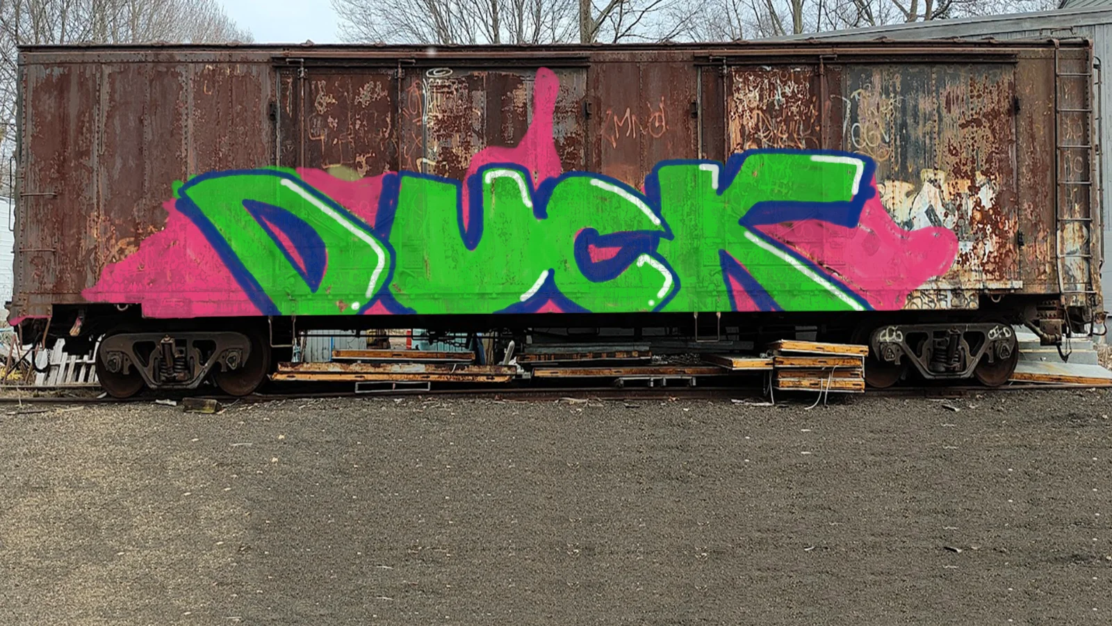 Art by Duck