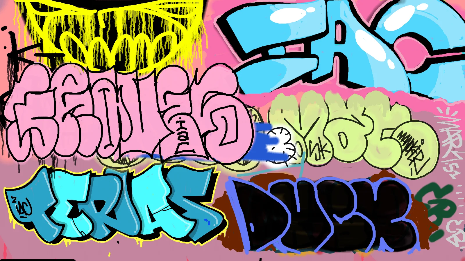 Art by Duck