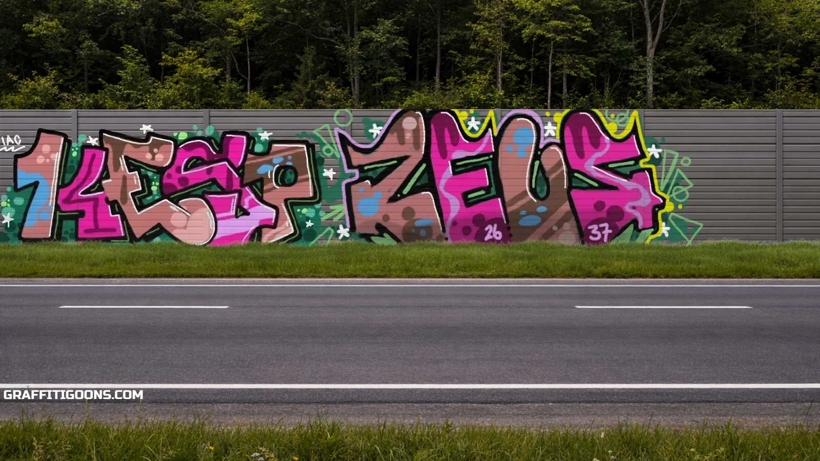 Art by ELETE