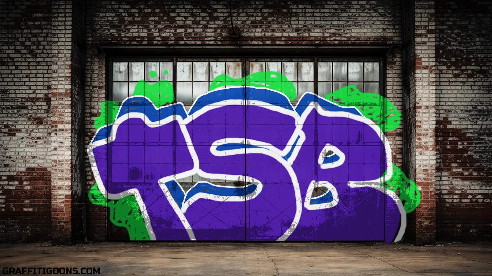 Art by GEFSA