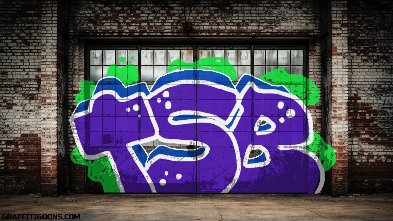 Art by GEFSA