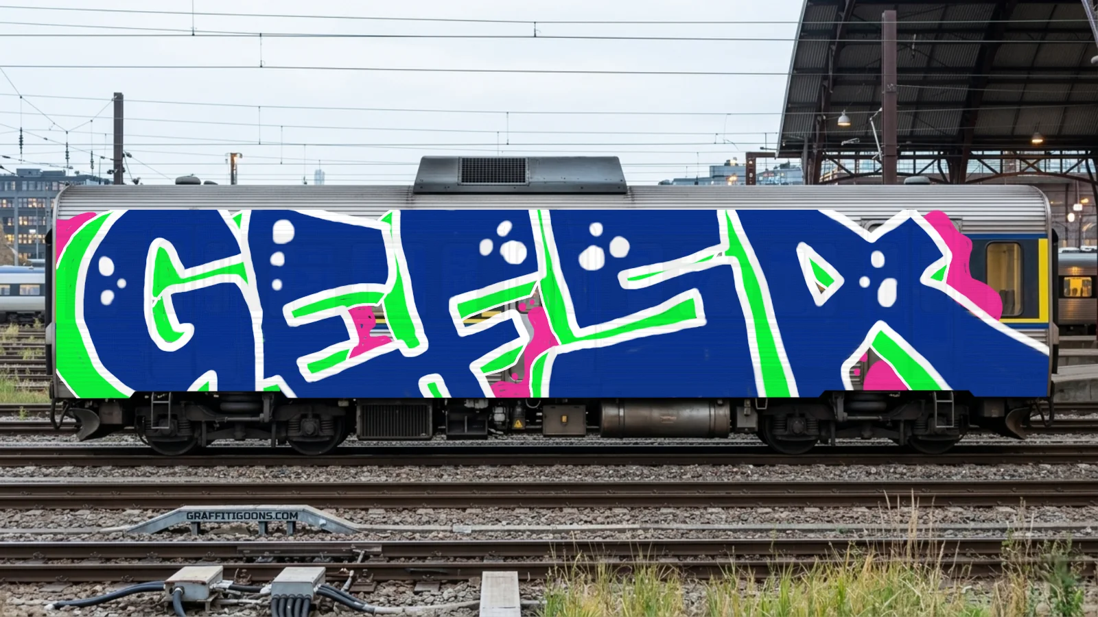 Art by GEFSA