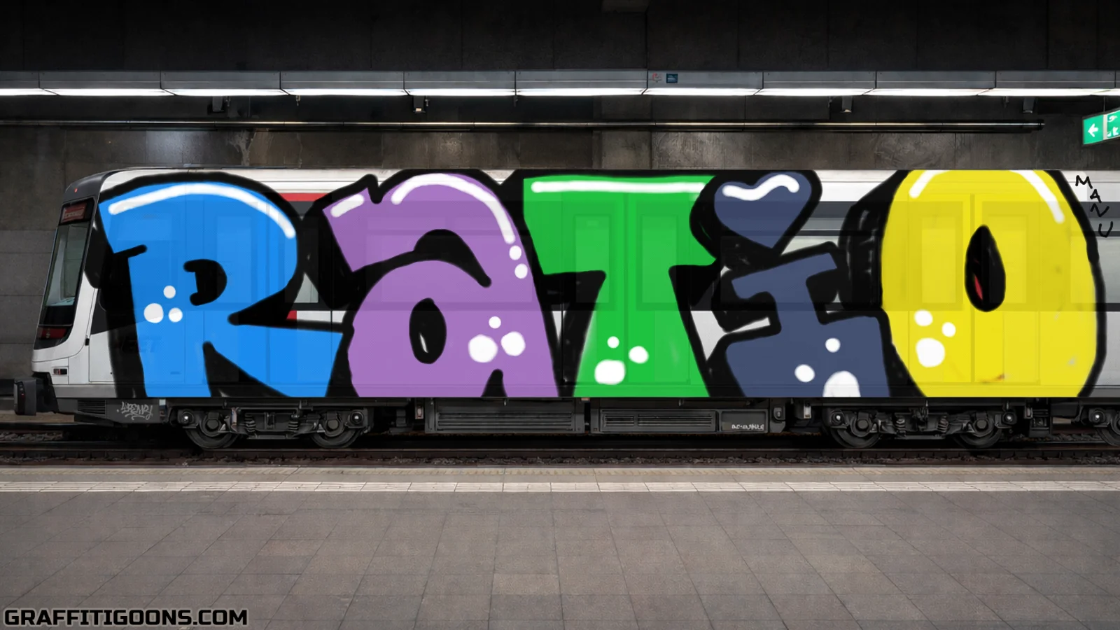 Art by GEFSA