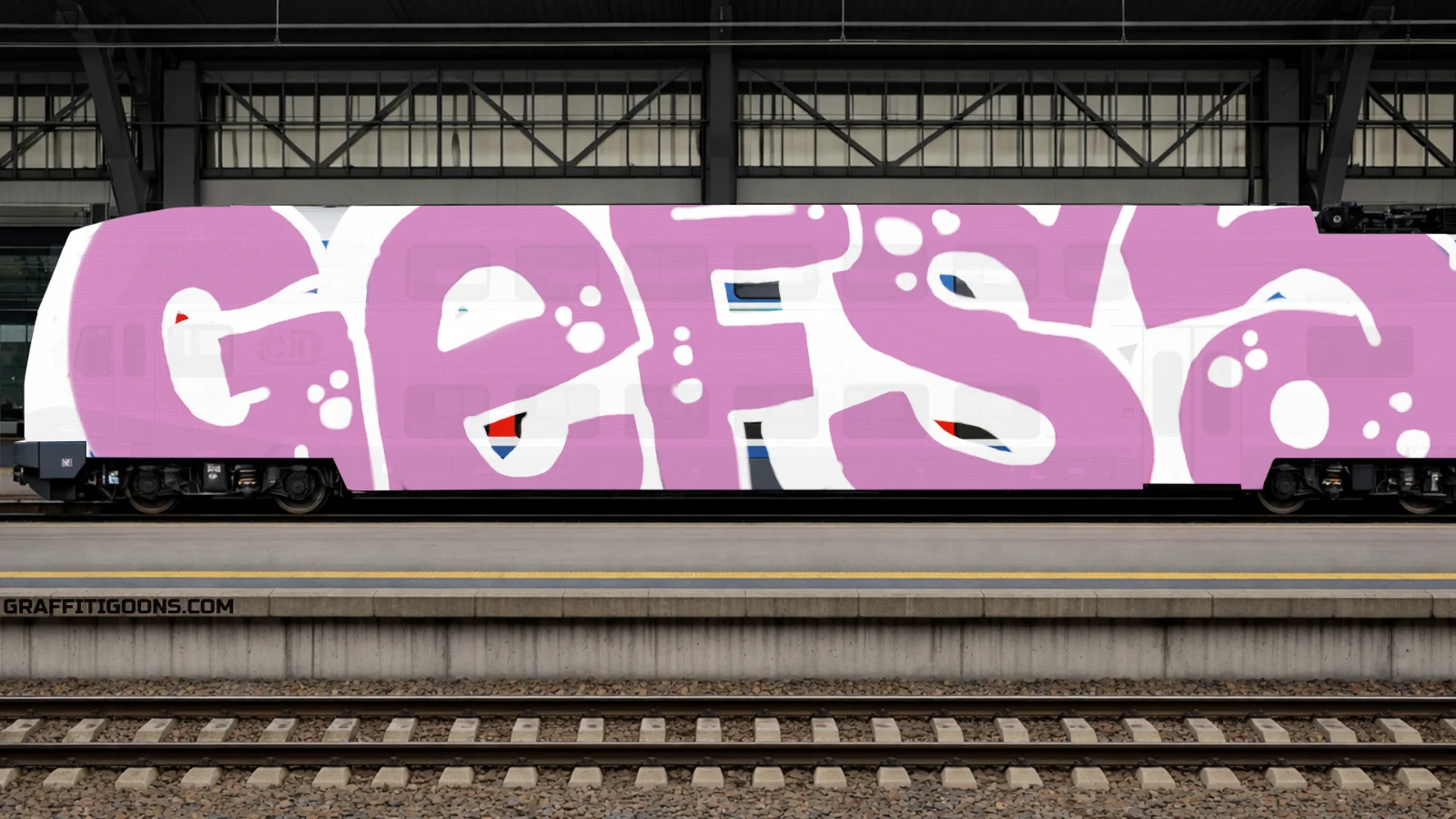 Art by GEFSA