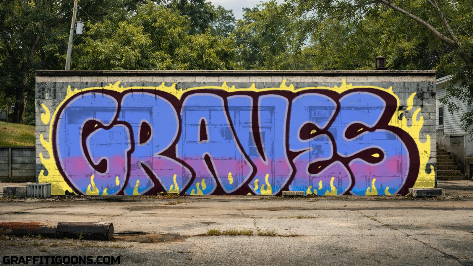 Art by GRAVESONE