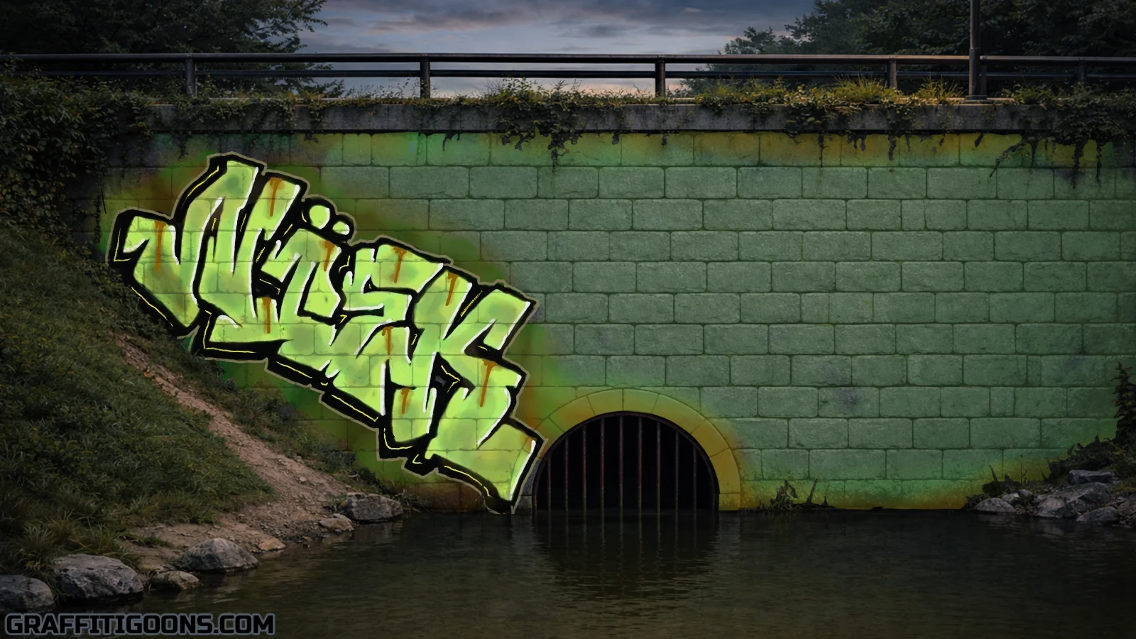 Art by Niek