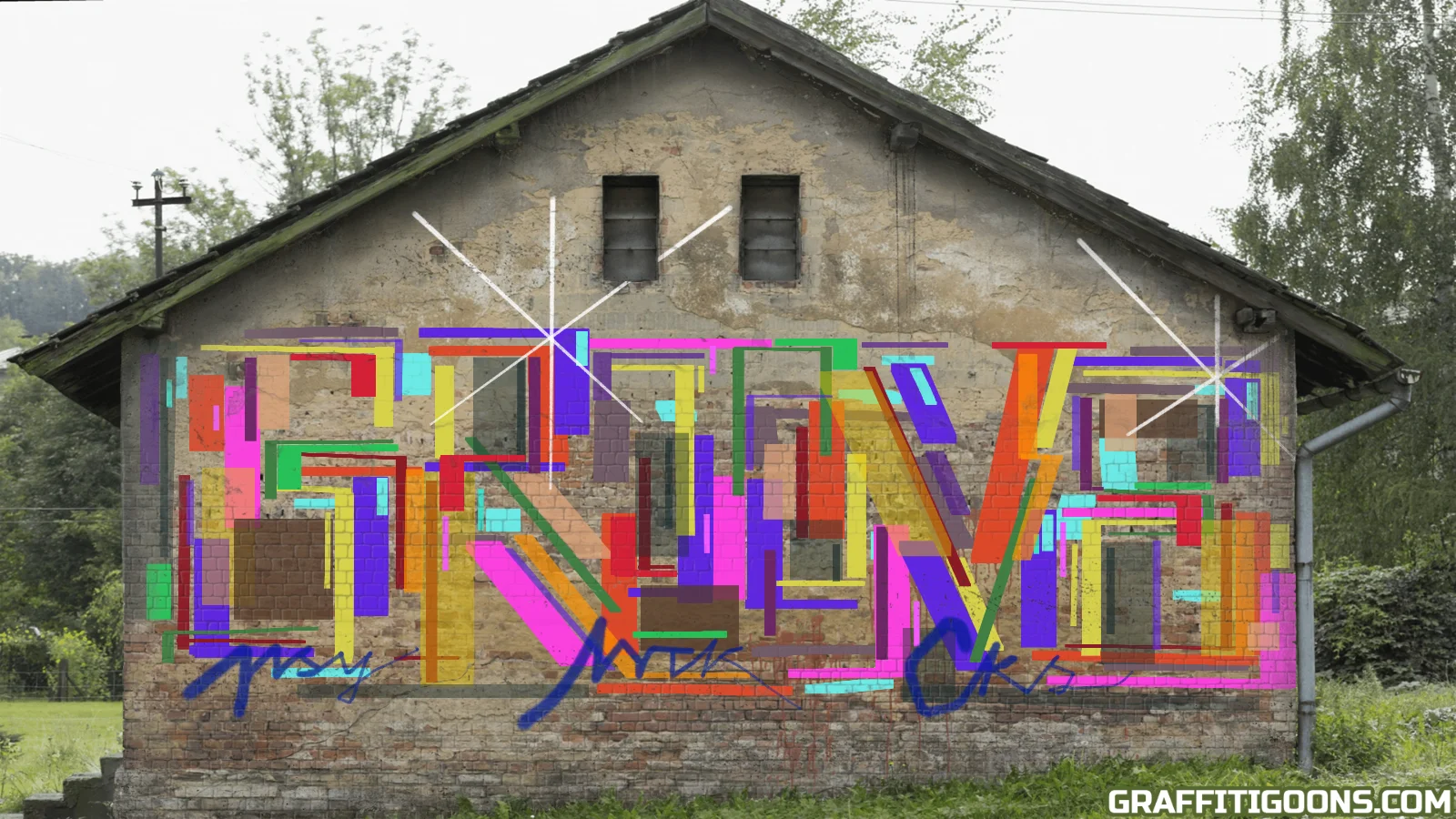 Art by Groove