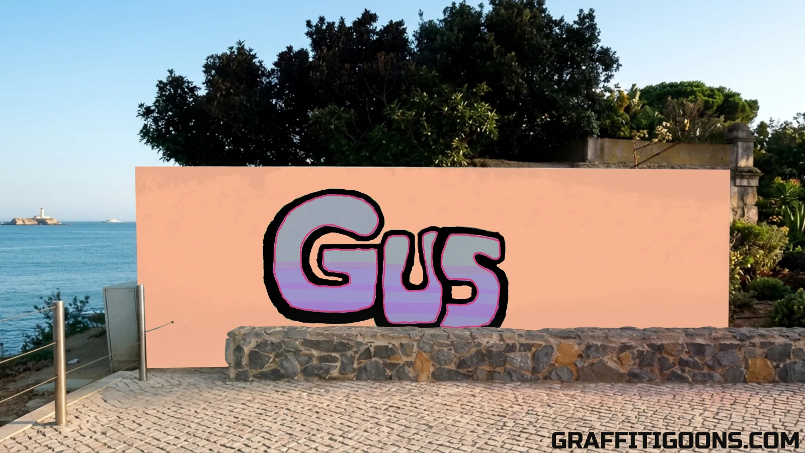 Art by GusGC