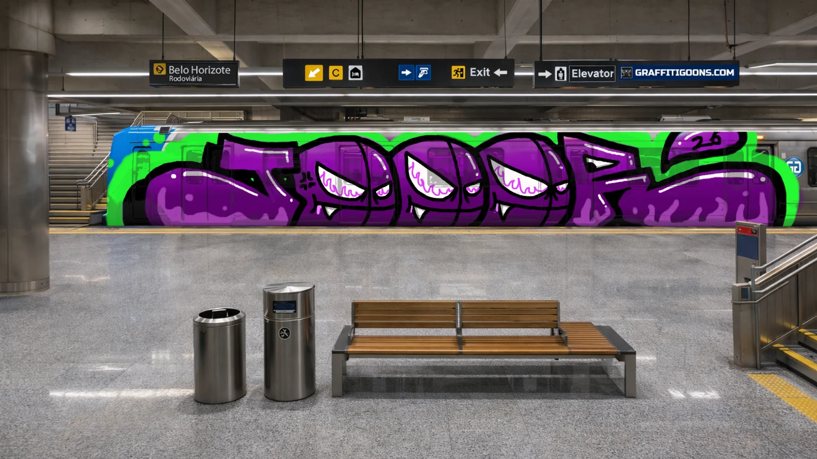 Art by JDR