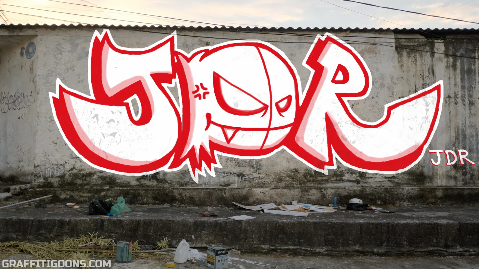 Art by JDR
