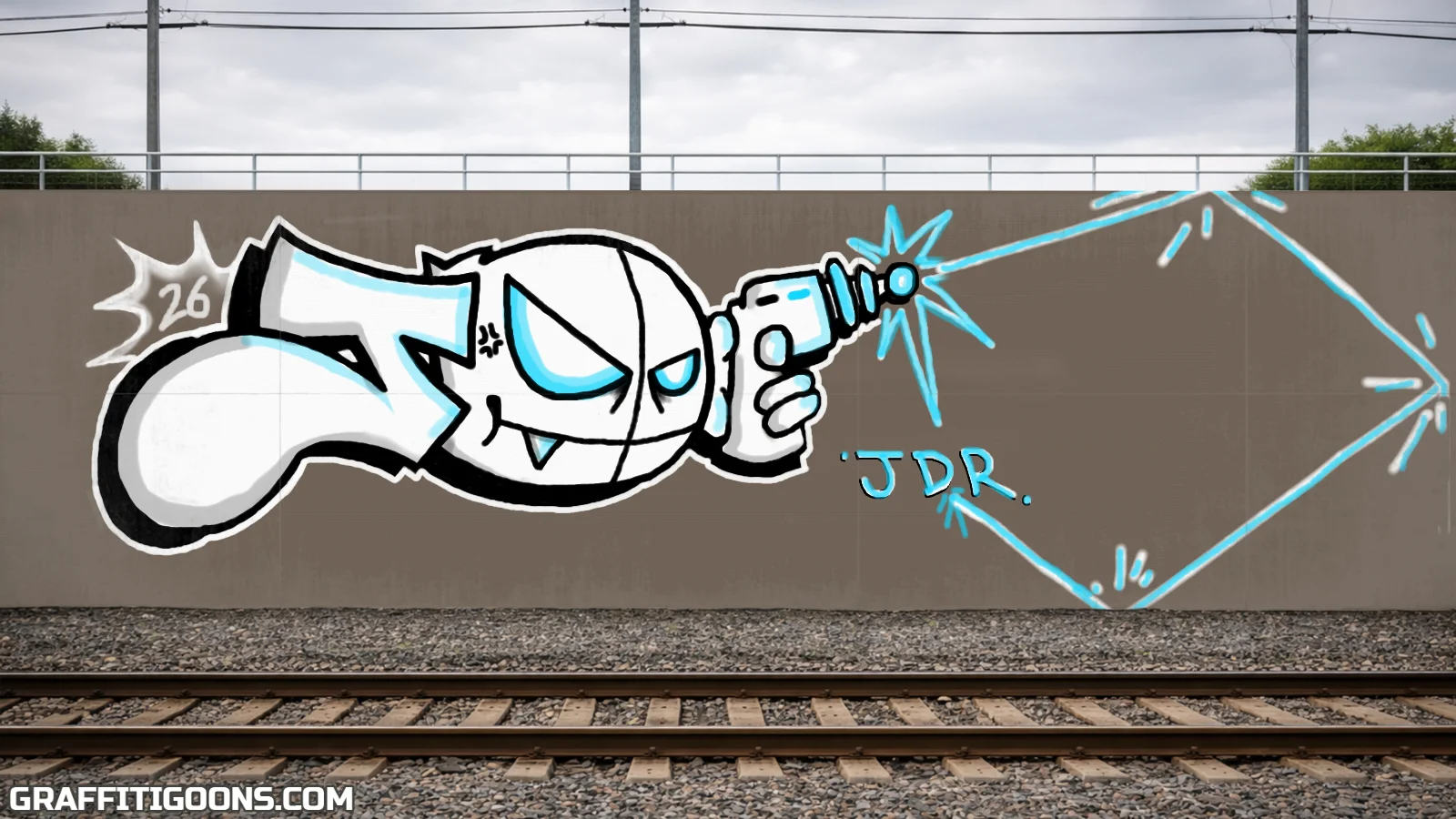 Art by JDR