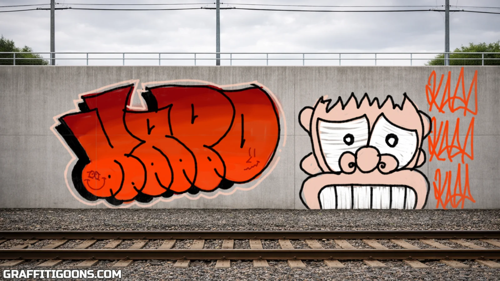 Art by KAPD