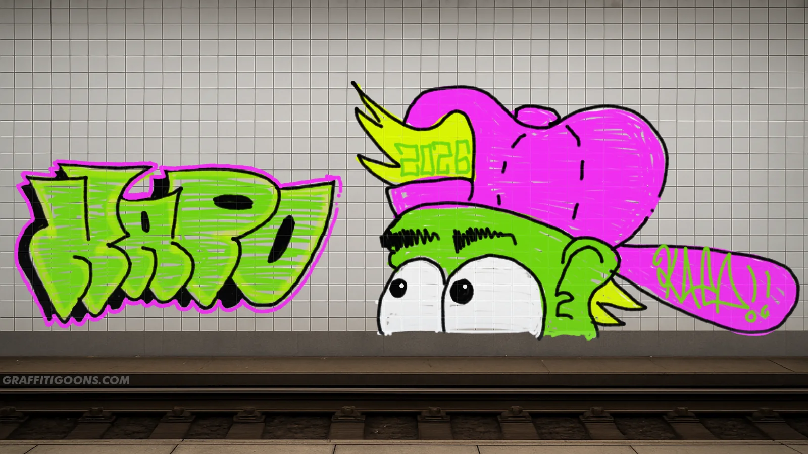 Art by KAPD