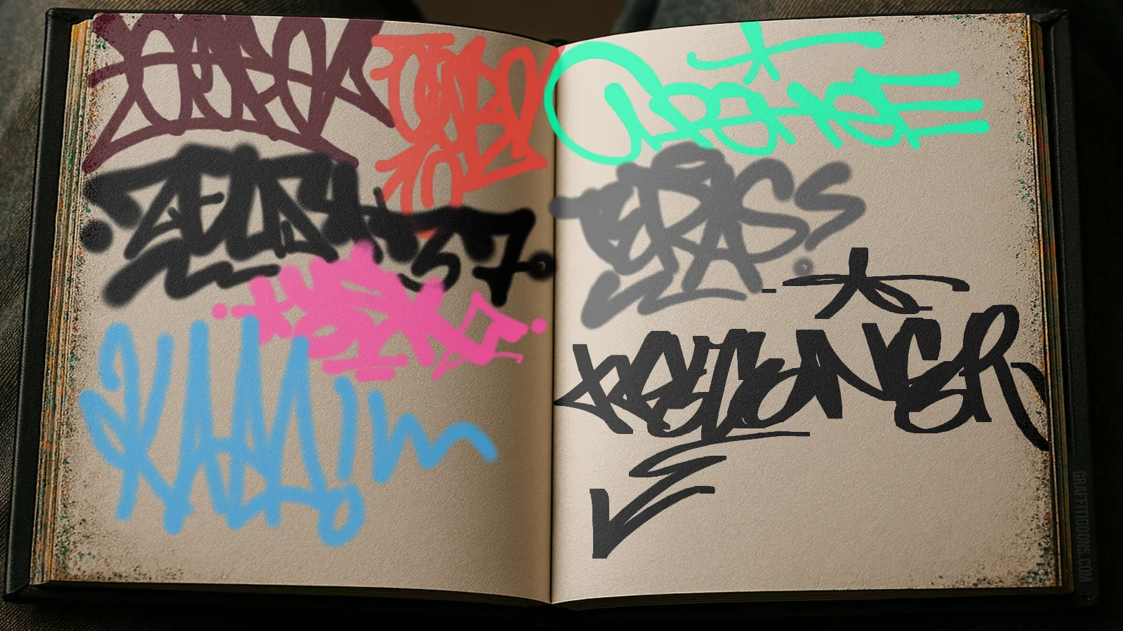 Art by KAPD