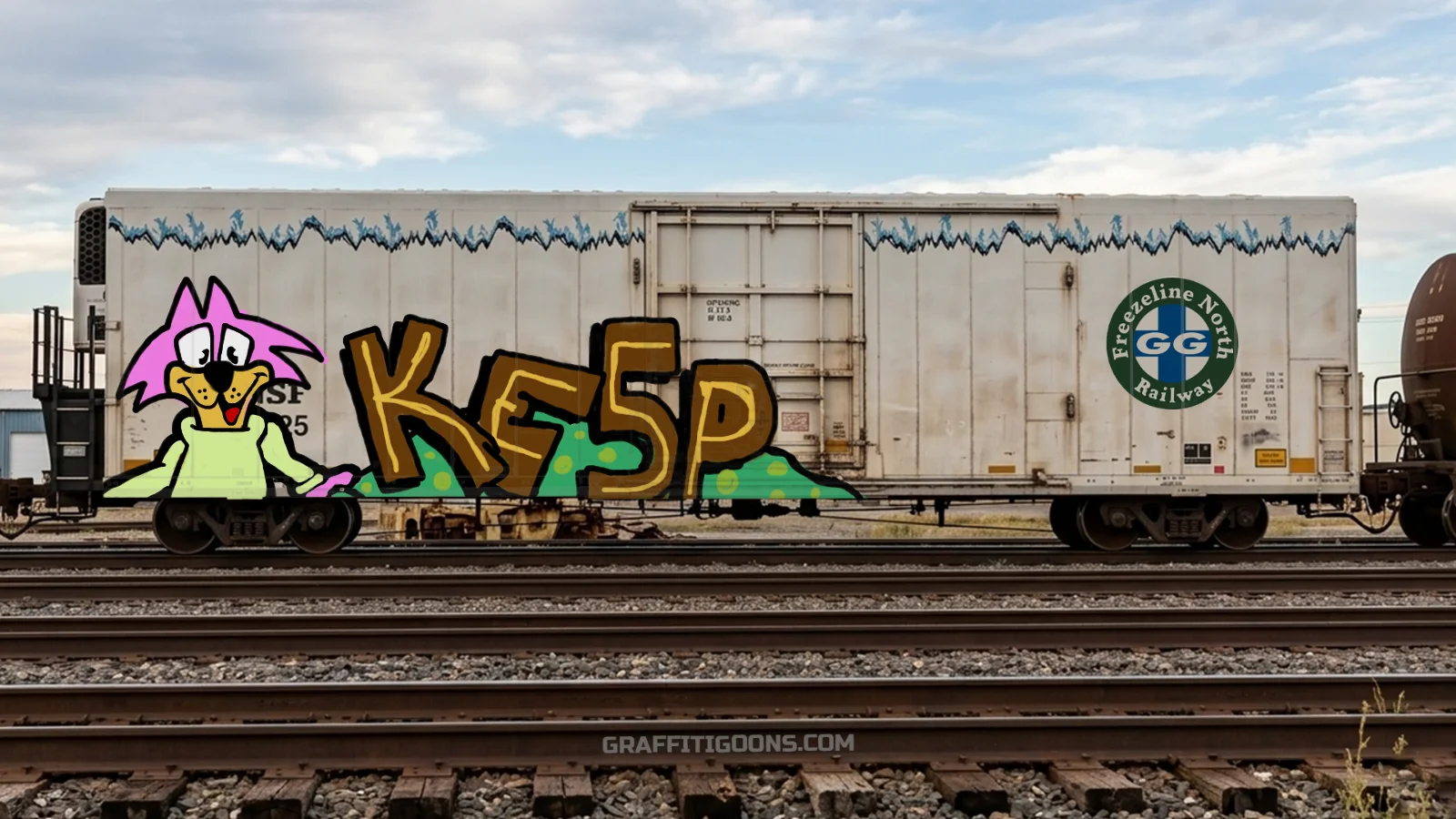 Art by Kesp420