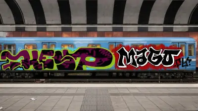 Trending artwork