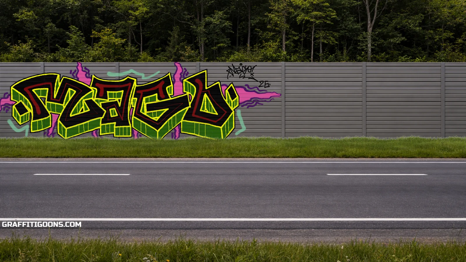 Art by MGO