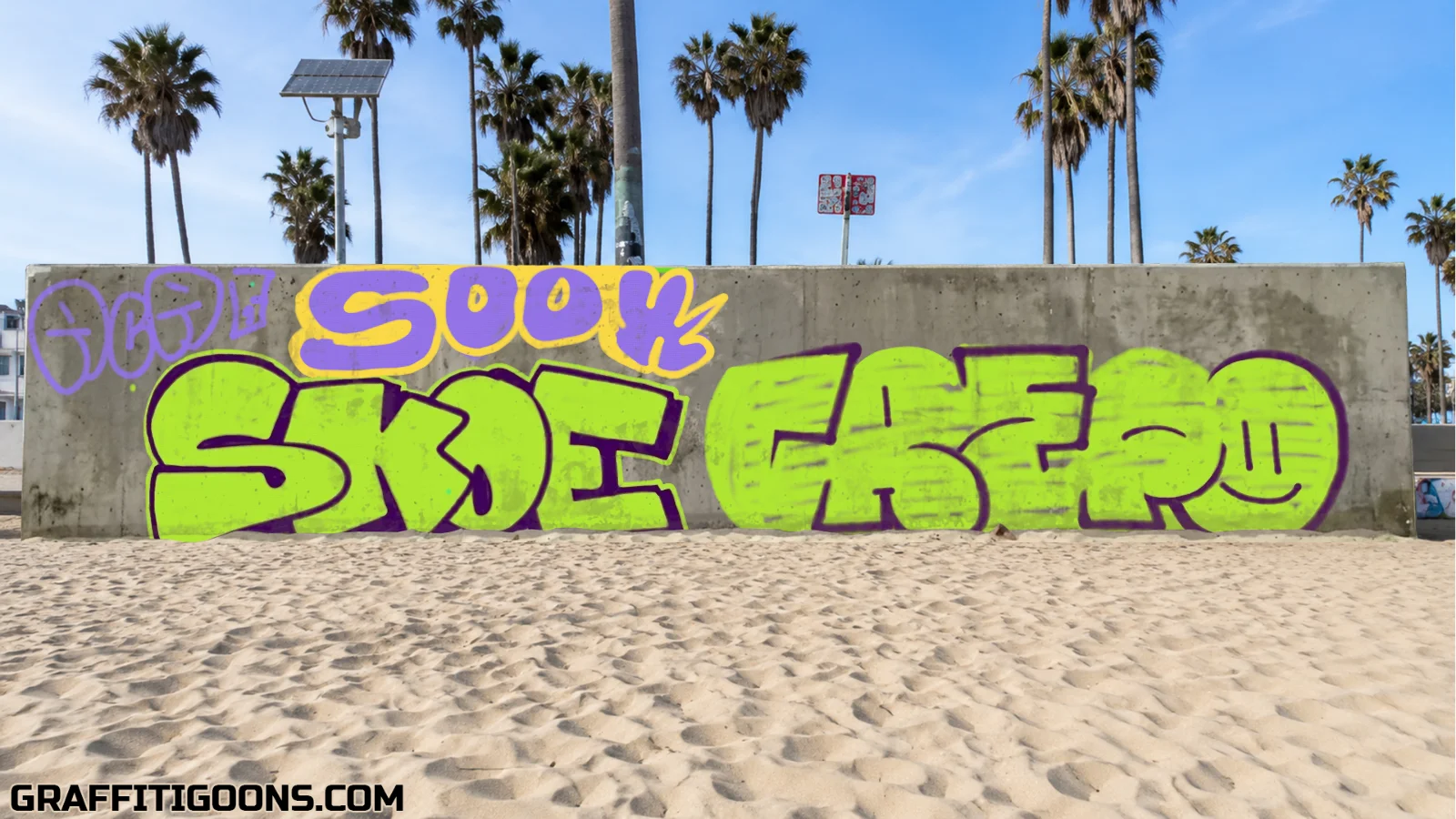 Art by MOSE