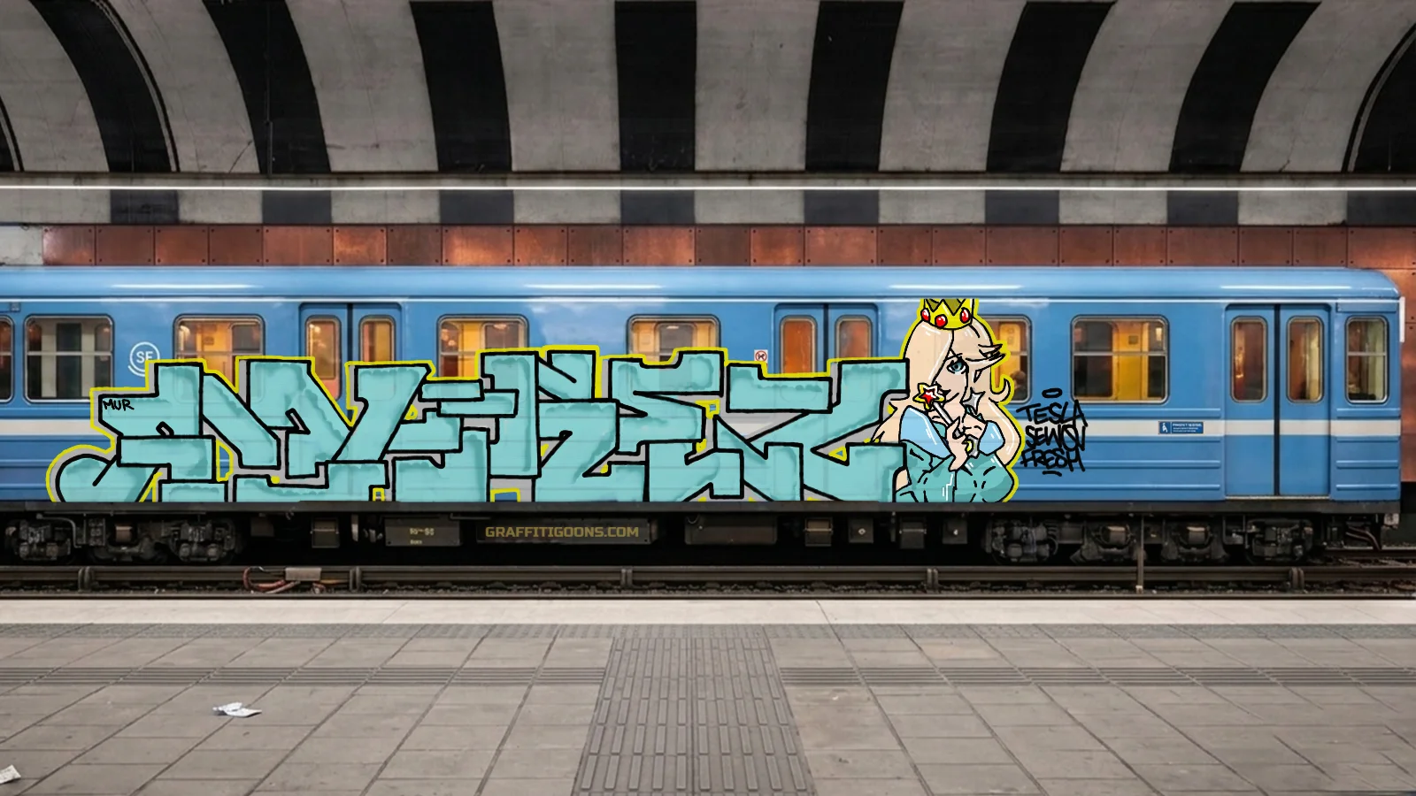 Art by Mage