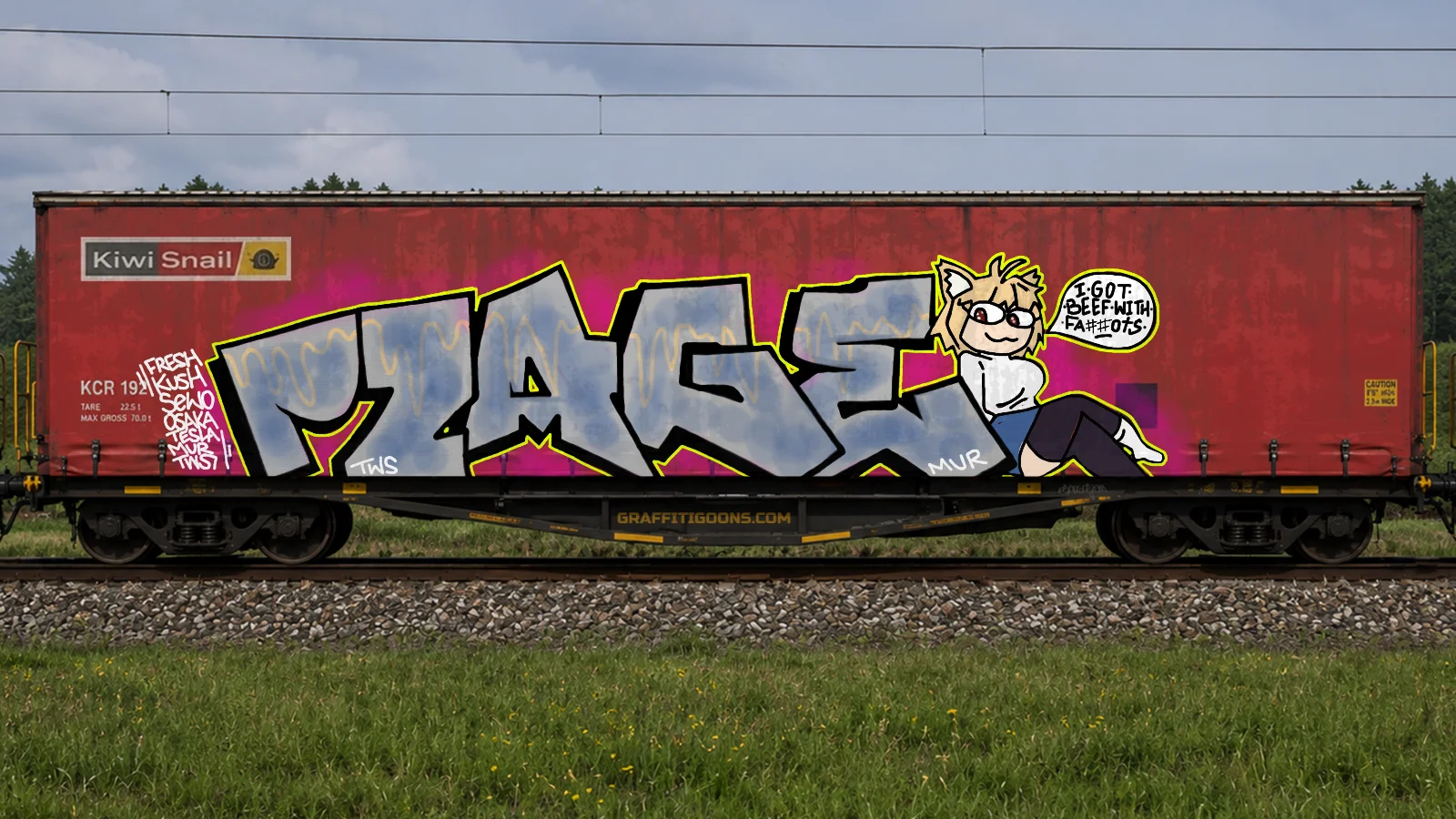 Art by Mage