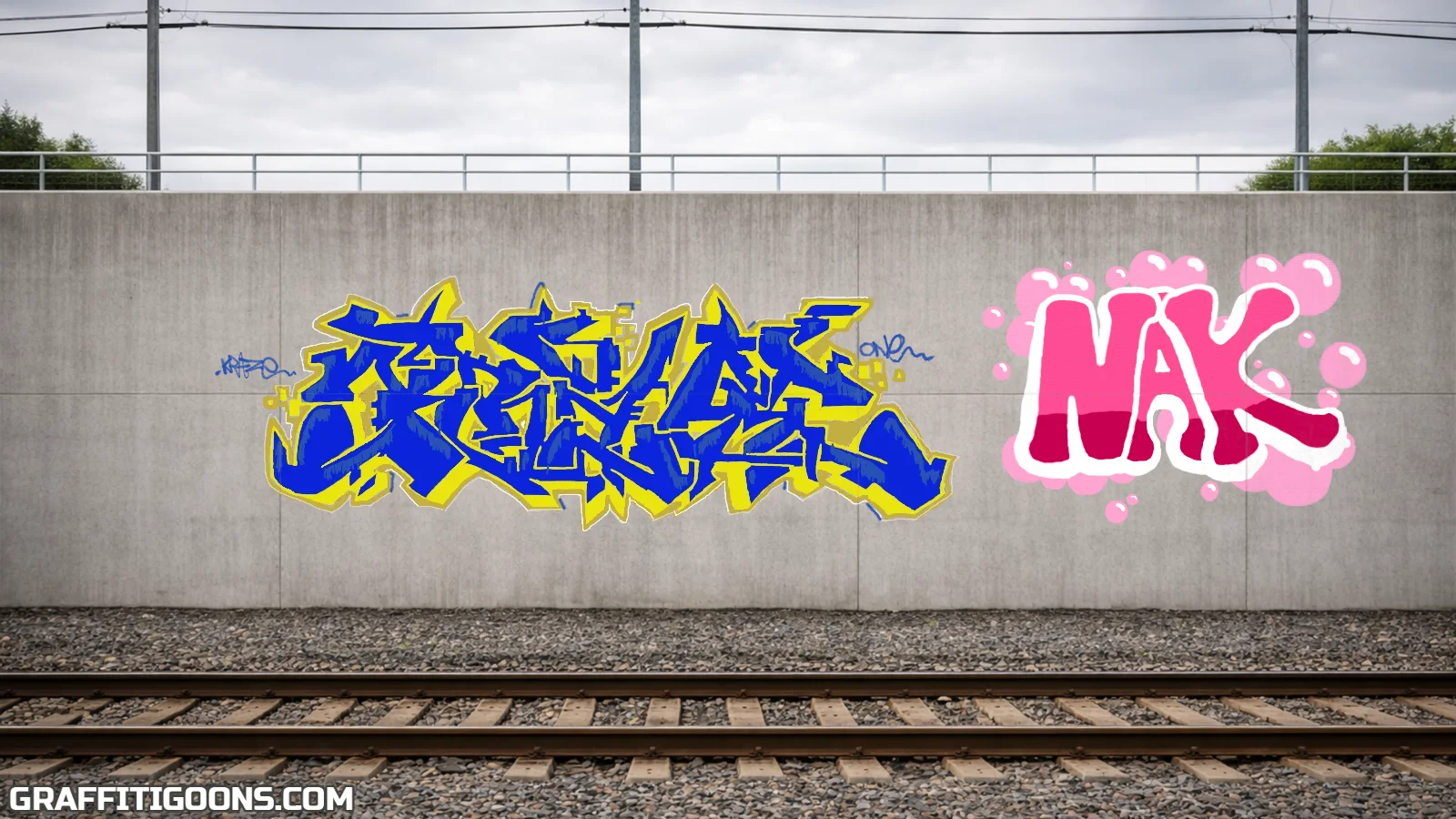 Art by NAK
