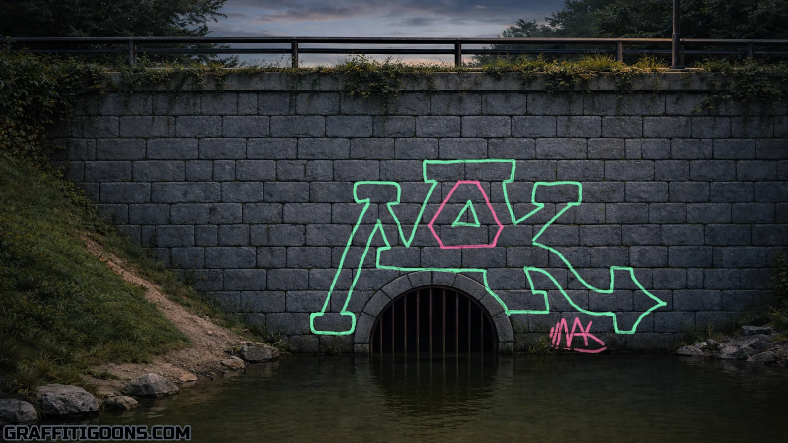 Art by NAK