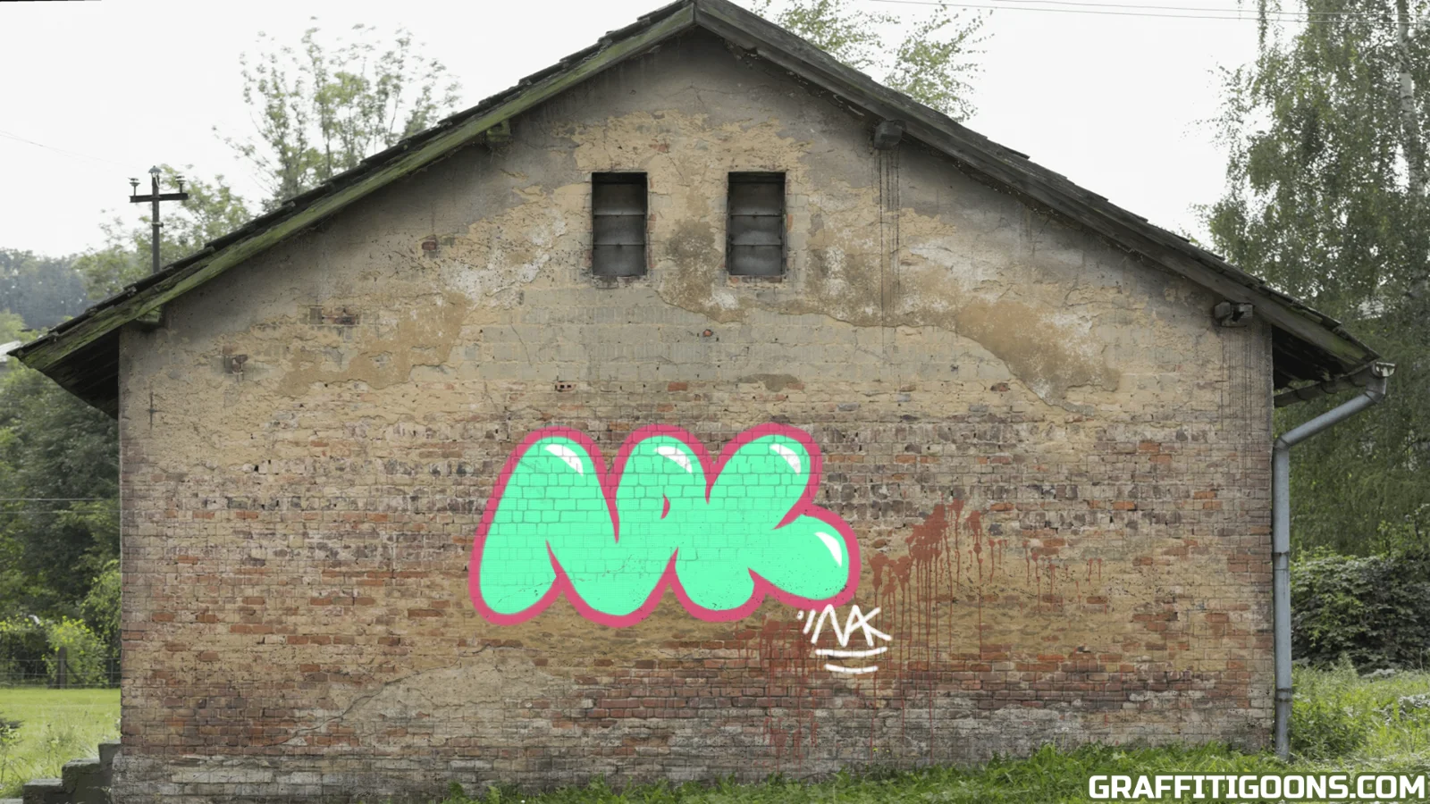 Art by NAK