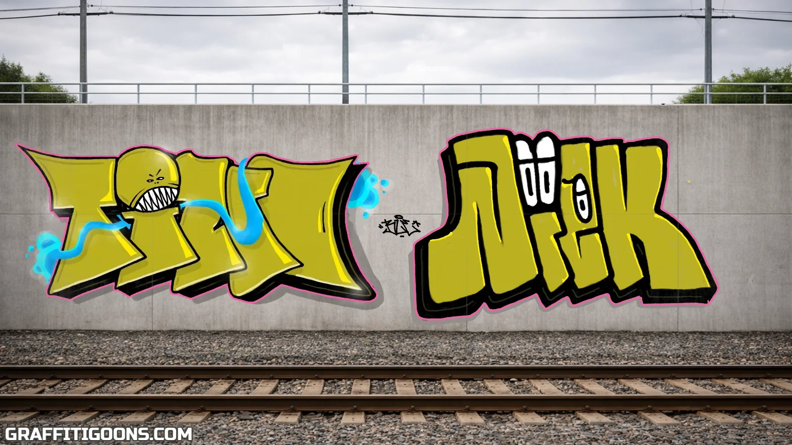Art by Niek