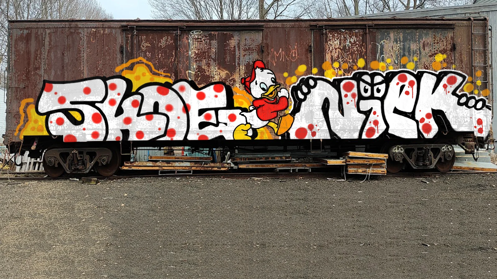 Art by Niek