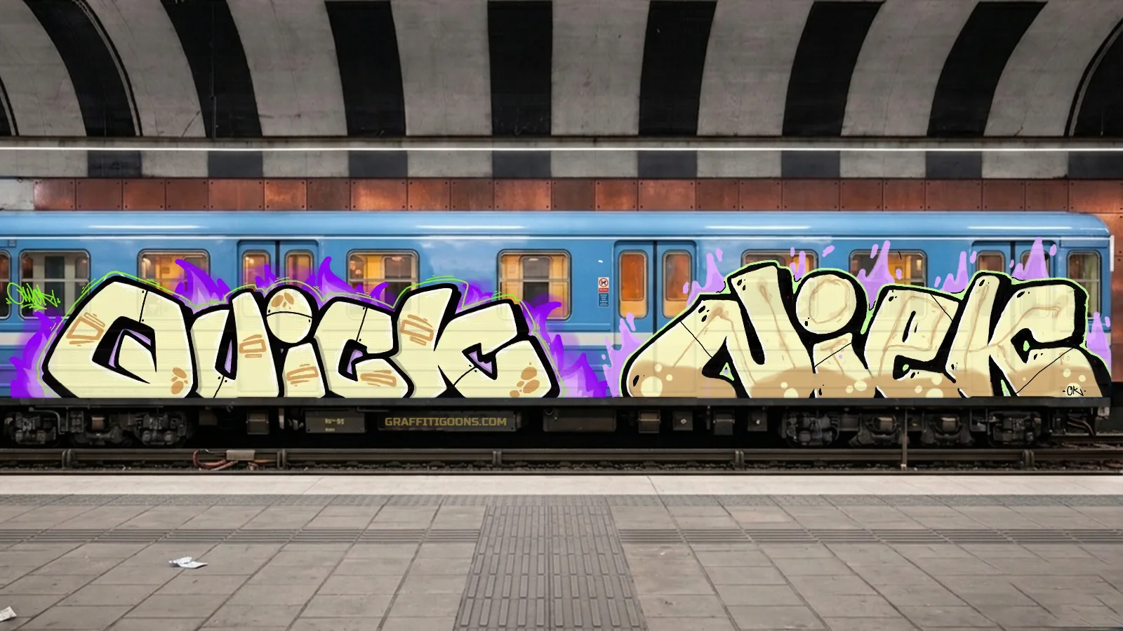 Art by Niek