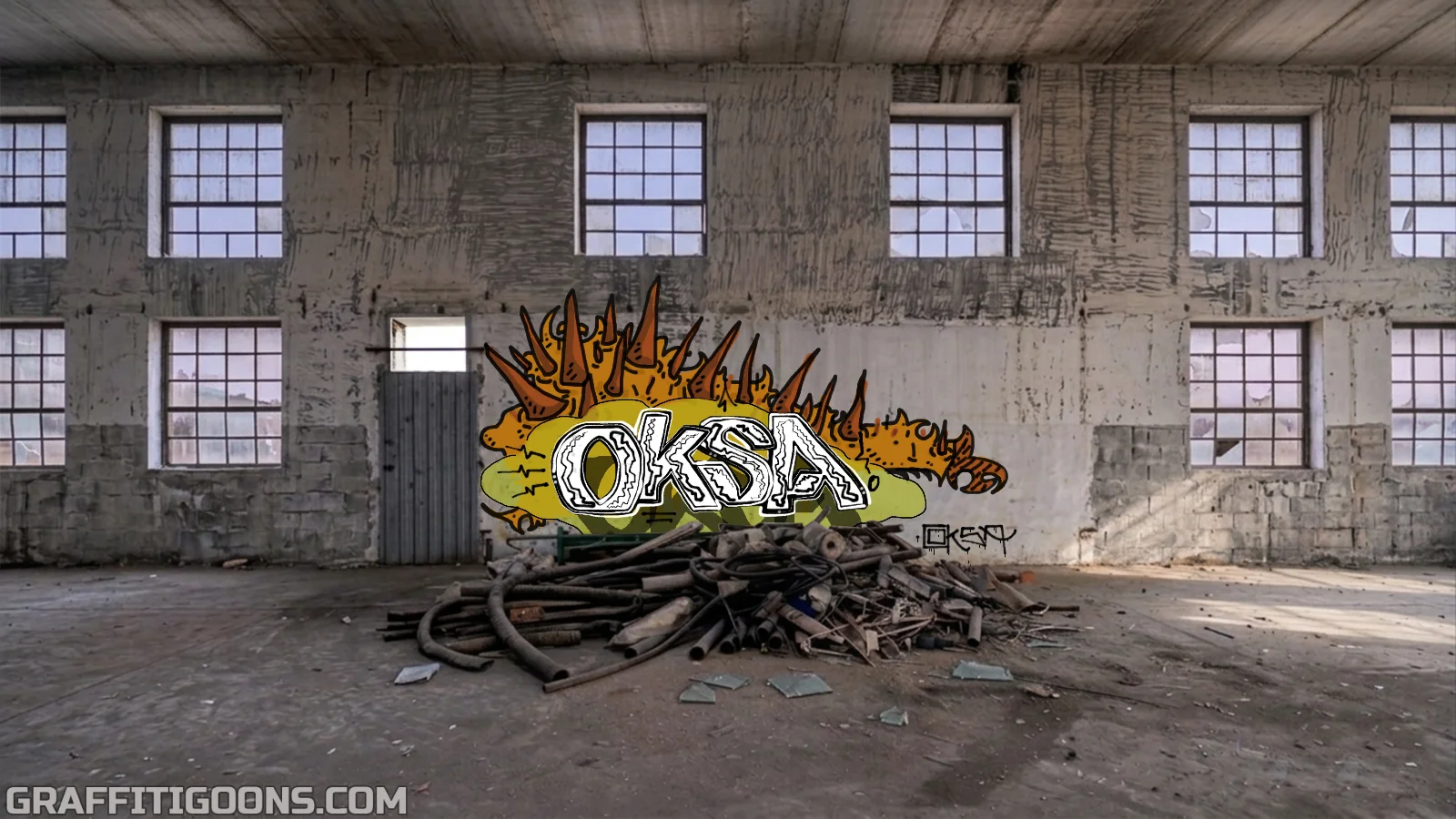 Art by Oksa