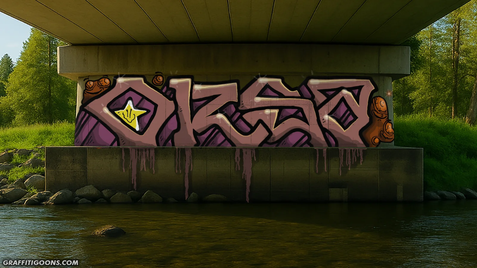 Art by Oksa