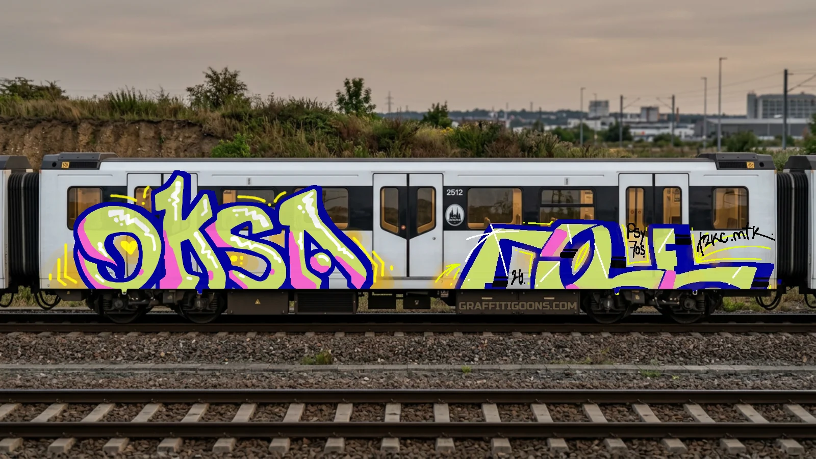 Art by Oksa