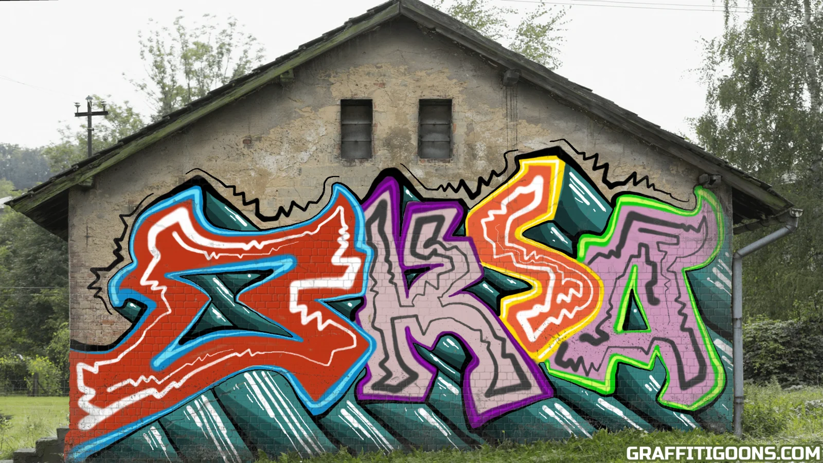 Art by Oksa