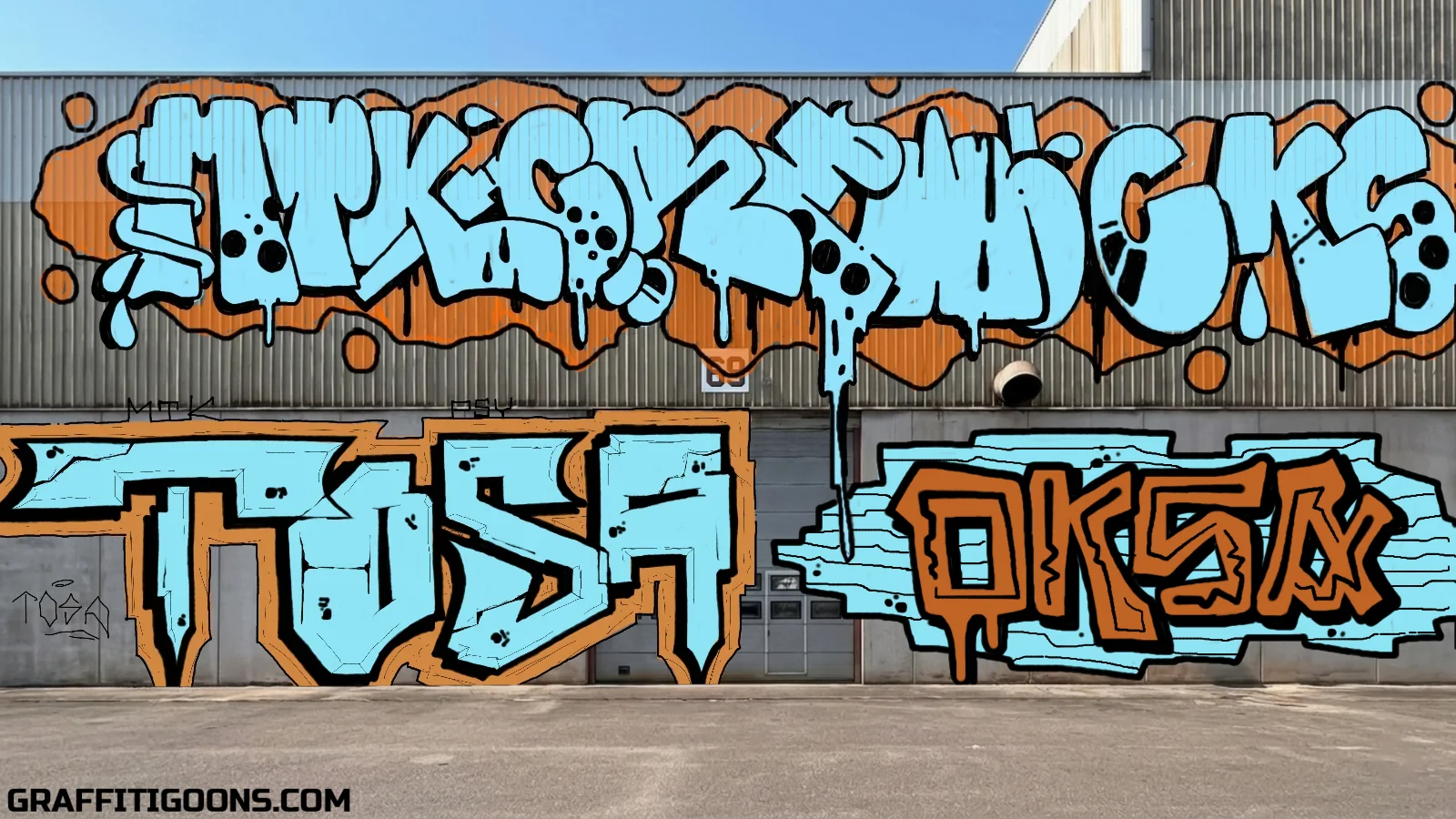 Art by Oksa