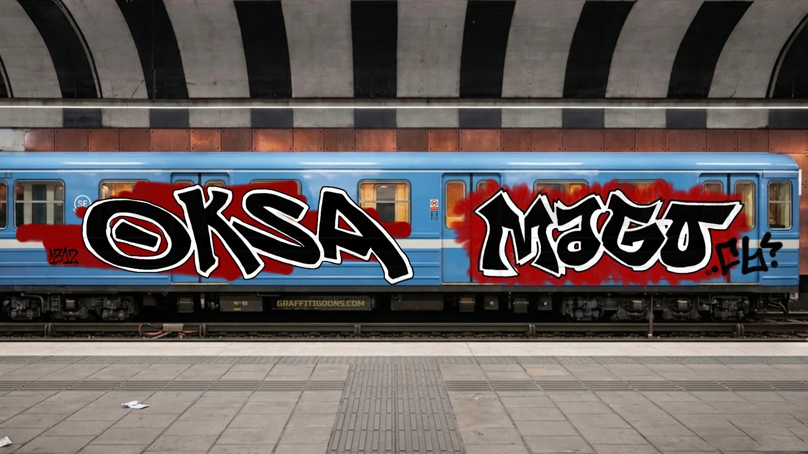 Art by Oksa
