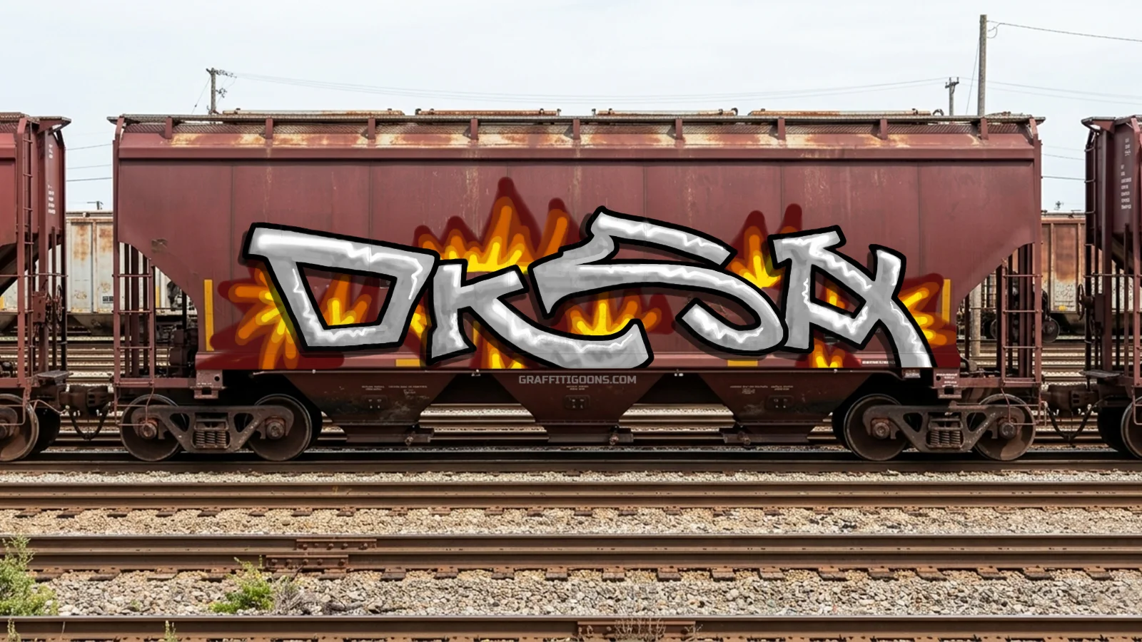 Art by Oksa