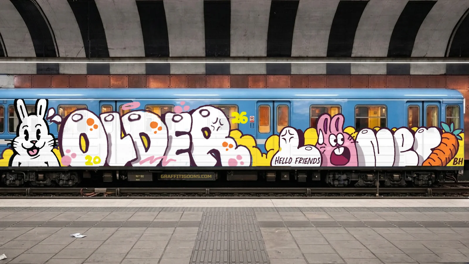 Art by Older